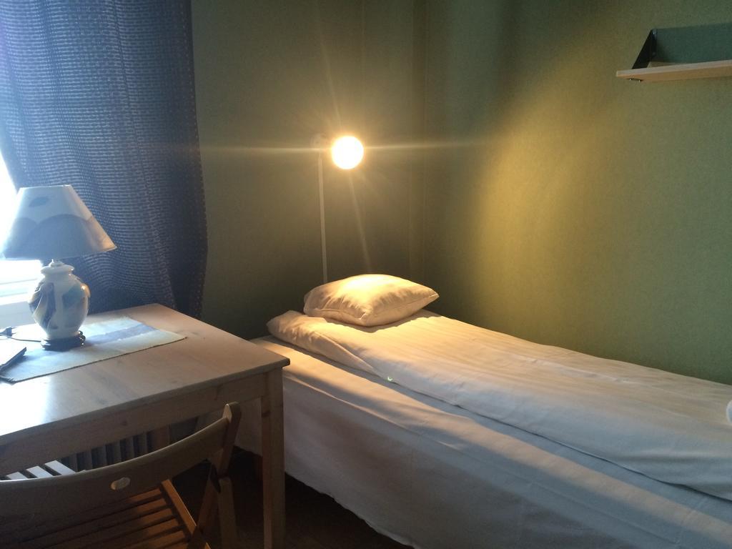 Jarnvagshotellet Kiruna Room photo
